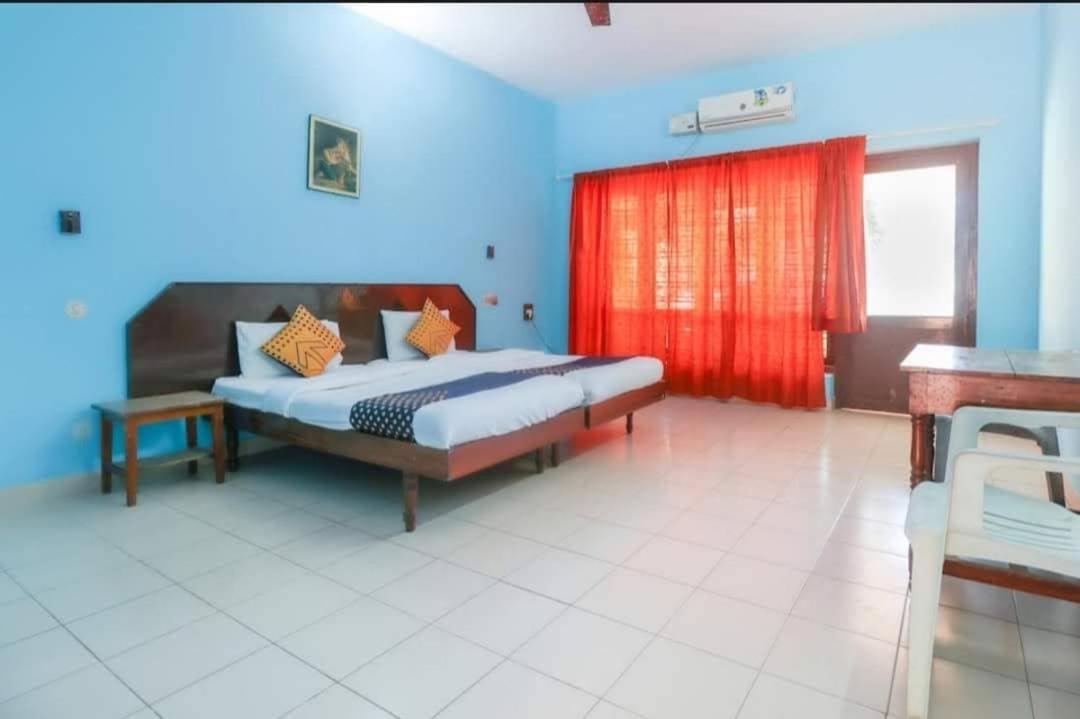 Hotel O Seaweed Kovalam Zewnętrze zdjęcie