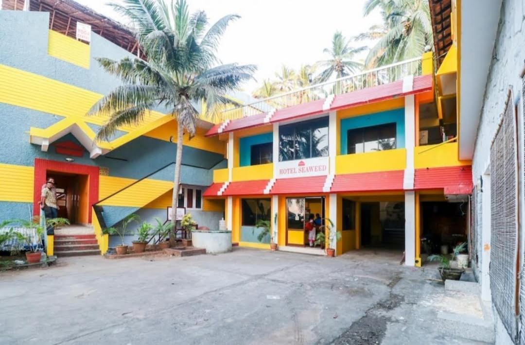Hotel O Seaweed Kovalam Zewnętrze zdjęcie