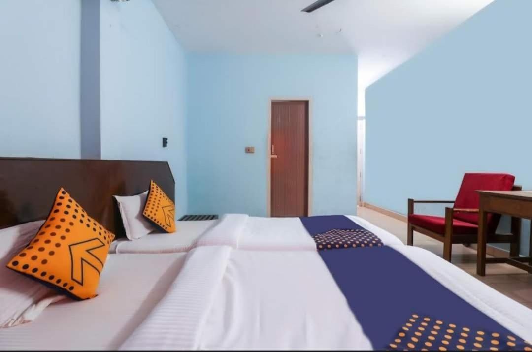 Hotel O Seaweed Kovalam Zewnętrze zdjęcie