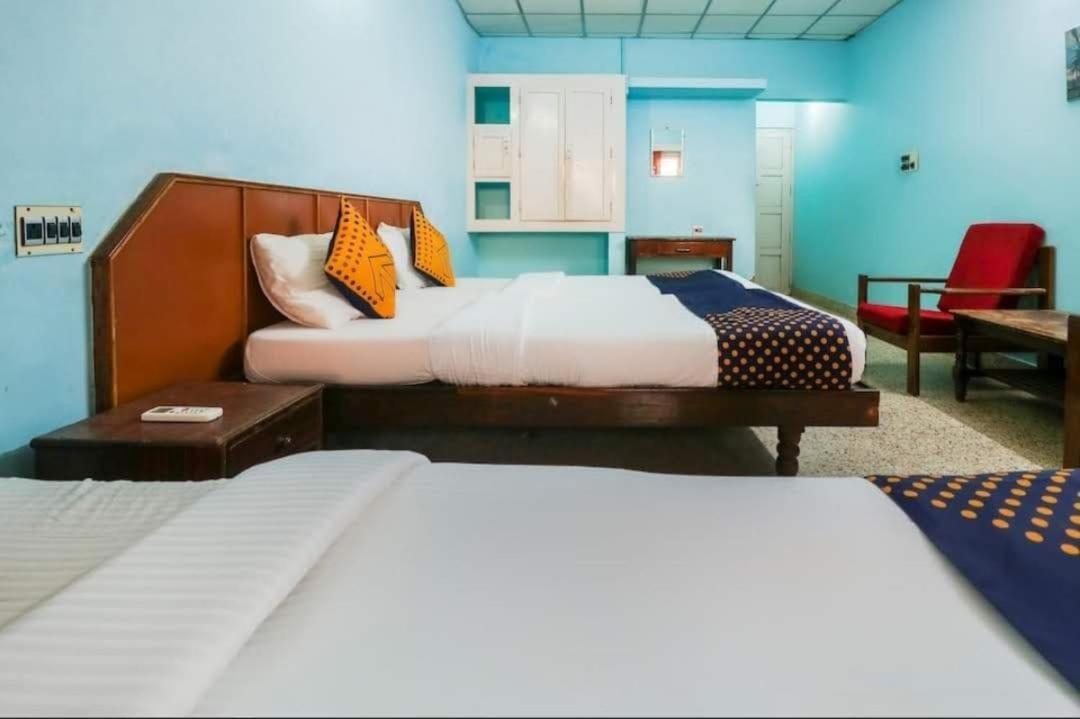 Hotel O Seaweed Kovalam Zewnętrze zdjęcie