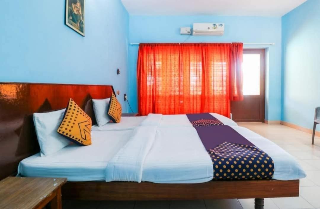 Hotel O Seaweed Kovalam Zewnętrze zdjęcie