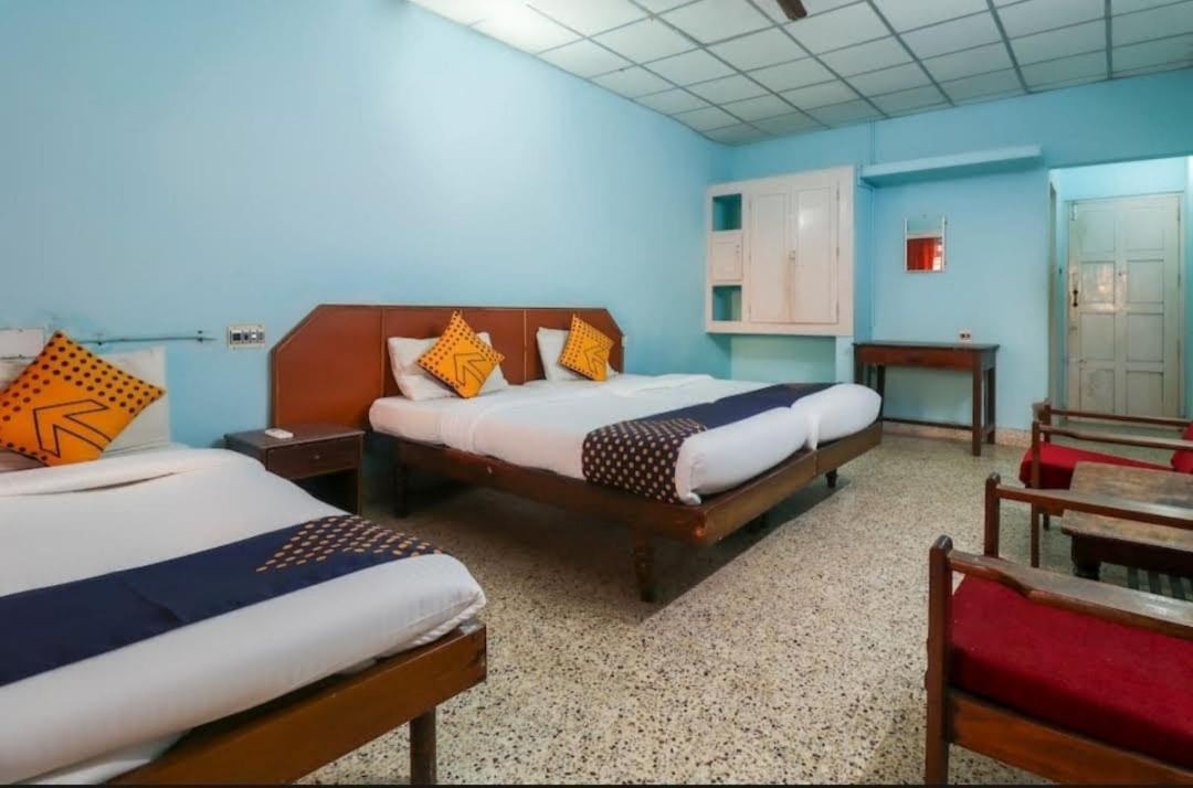 Hotel O Seaweed Kovalam Zewnętrze zdjęcie